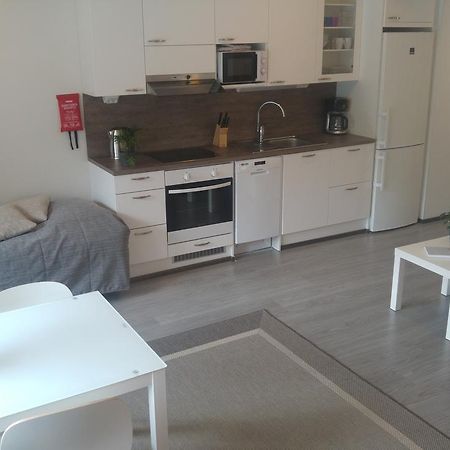 Paehkinaepuisto Apartments Tampere Zewnętrze zdjęcie