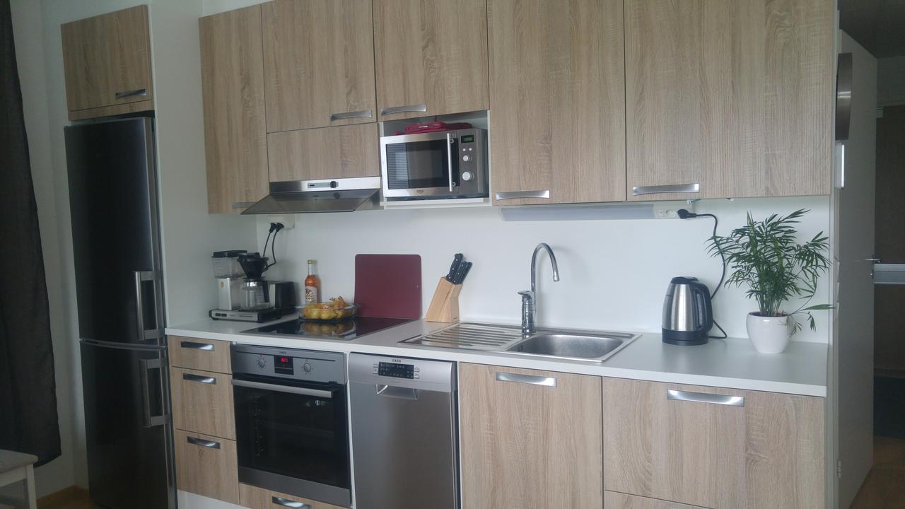 Paehkinaepuisto Apartments Tampere Zewnętrze zdjęcie