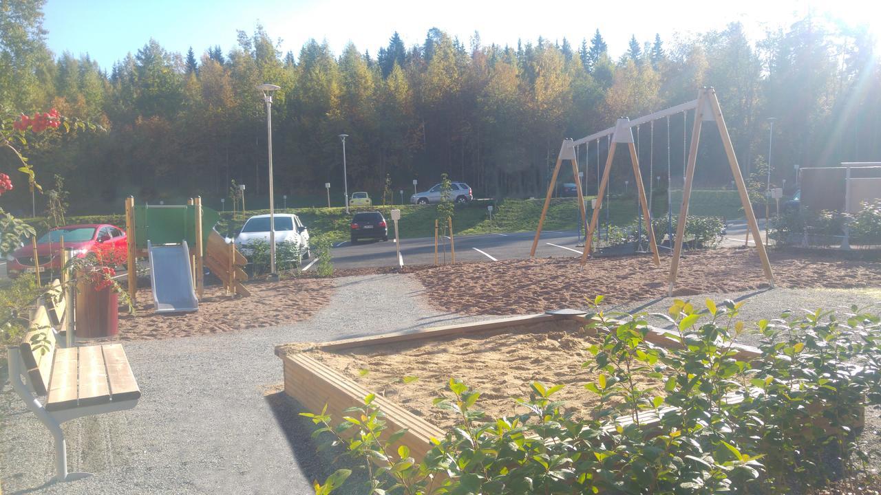 Paehkinaepuisto Apartments Tampere Zewnętrze zdjęcie