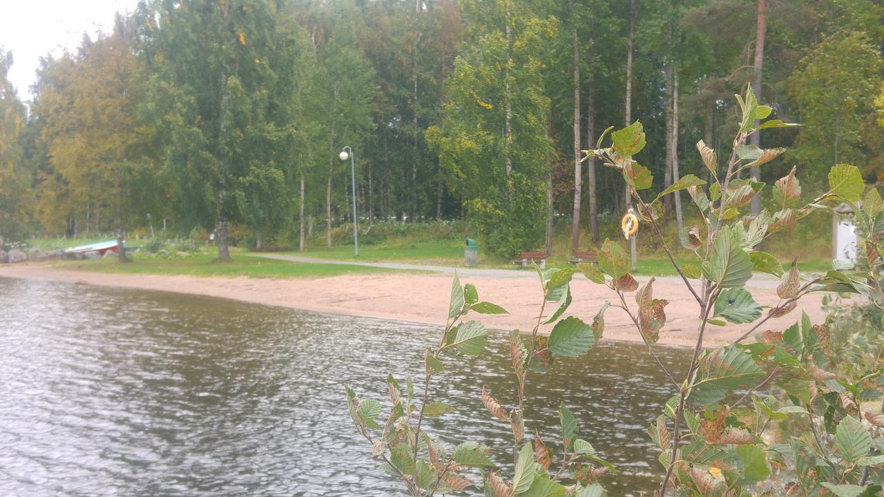 Paehkinaepuisto Apartments Tampere Zewnętrze zdjęcie