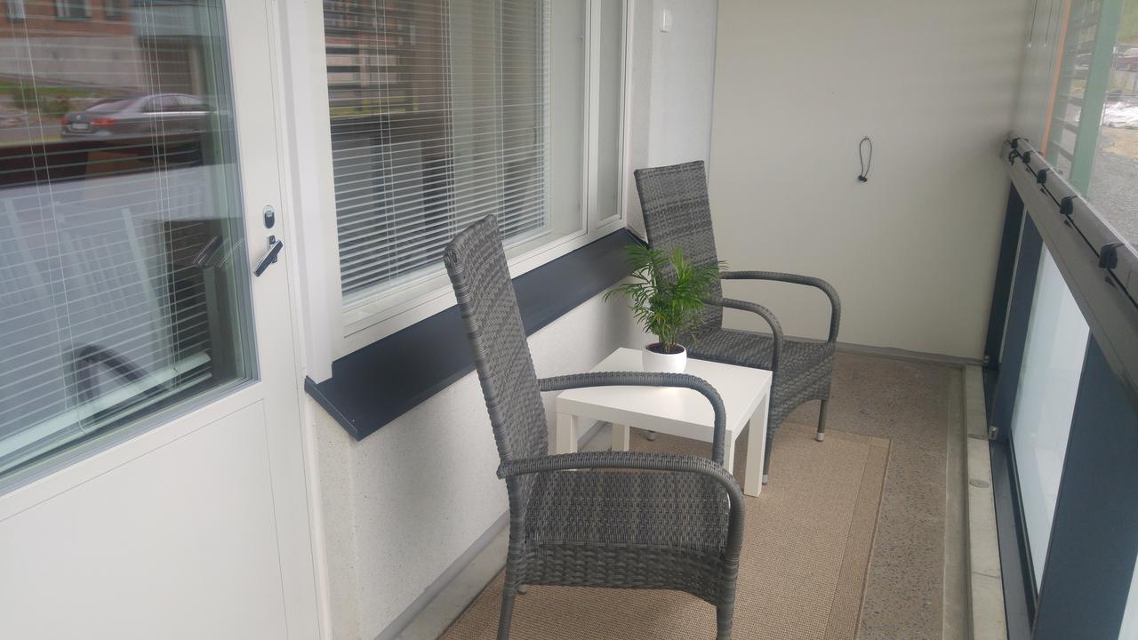 Paehkinaepuisto Apartments Tampere Zewnętrze zdjęcie