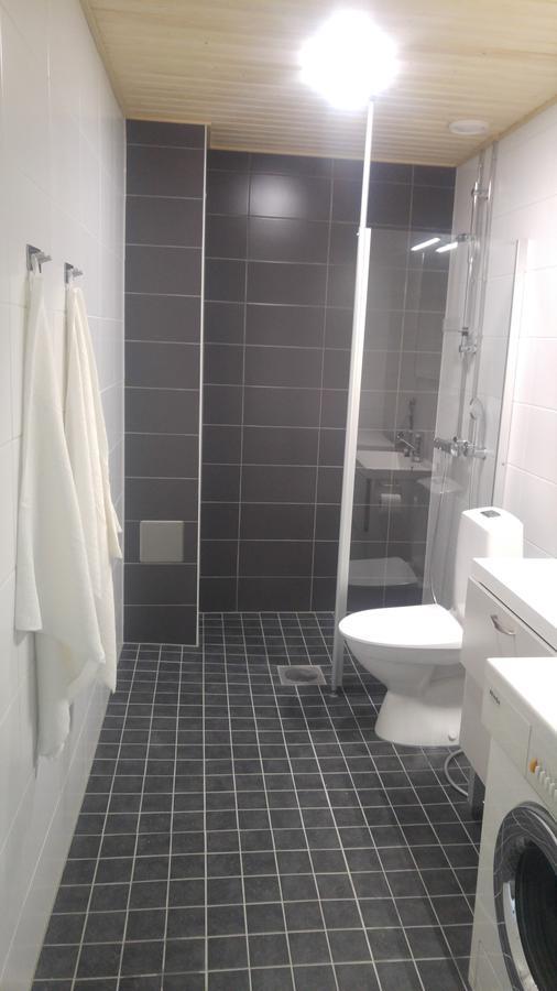 Paehkinaepuisto Apartments Tampere Zewnętrze zdjęcie