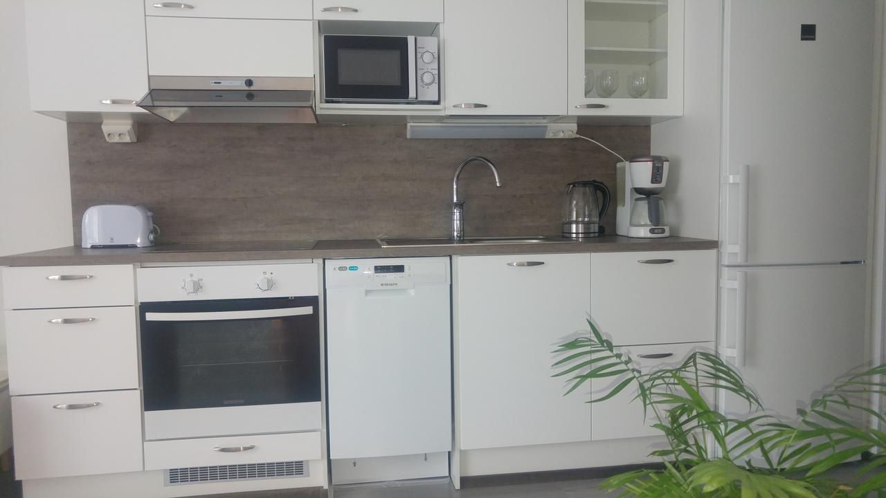Paehkinaepuisto Apartments Tampere Zewnętrze zdjęcie