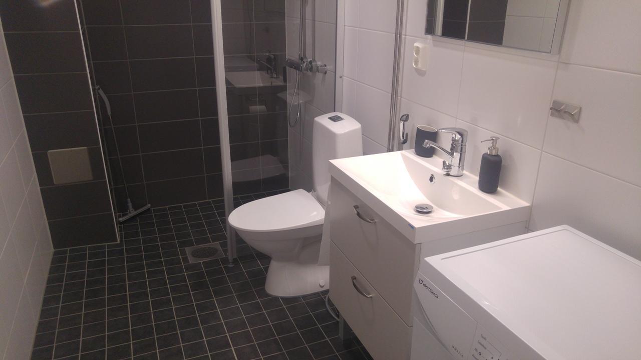 Paehkinaepuisto Apartments Tampere Zewnętrze zdjęcie